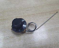 Горенье_Терморегулятор  (50-300C) капил-1000 мм, 3 контактные