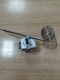 Эл_Терморегулятор TC-R21/2кон./2,2м/ 50-150°С/M3/c руч. (зам Т32М-01)