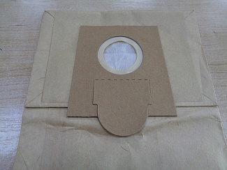 Пылесборник-мешок SIE 01 (10+фильтр) ECOLine XL, бумажные пылесборники (Filtero), , упак