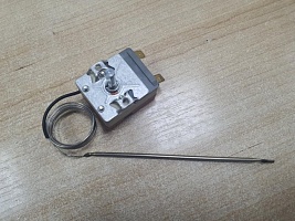 Горенье_Терморегулятор  (50-300C) капил-1000 мм, 2 контактные