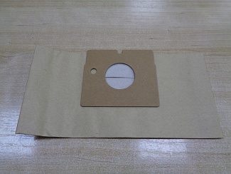 Пылесборник-мешок LGE 03 (10+фильтр) ECOLine XL, бумажные пылесборники (Filtero), , упак