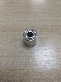Колпачок магнетрона для микроволновки шестигр. 14 мм