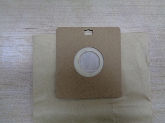 Пылесборник-мешок SAM 03 (10+фильтр) ECOLine XL, бумажные пылесборники (Filtero), , упак