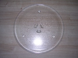 Тарелка для микроволновки SAMSUNG D=255мм