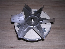 Эл_Мотор для духовки (конвекция) 30W/240V D=135/L=13,5mm