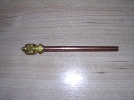 Клапан Шредера  1/4" 93 мм