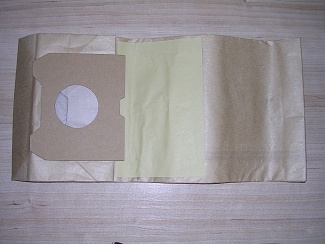 Пылесборник-мешок PHI 02 (3) ЭКОНОМ (Filtero), , упак