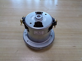 Пылесос_Двигатель 1800 W BOSCH с кольцом H=117mm Ø134mm  VCM-140-3-1800W