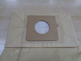 Пылесборник-мешок LGE 01 (10+фильтр) ECOLine XL, бумажные пылесборники (Filtero), , упак
