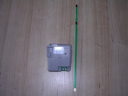 Термостат электронный ARISTON ABS PRO ECO (50-150V) (65107537/65108564)