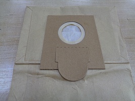 Пылесборник-мешок SIE 01 (10+фильтр) ECOLine XL, бумажные пылесборники (Filtero), , упак