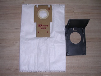 Пылесборник-мешок TMS 17 (2+1) СТАРТОВЫЙ набор (Filtero)