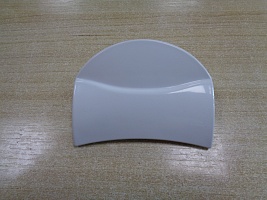 Ручка люка для стиральной машины Bosch белая 184435 вз.483087