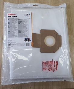 Пылесборник-мешок KAR 30 (5) Pro, мешки для промышленных пылесосов, , упак