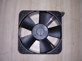 Вентилятор плоский QA 20060 (20*20*6)