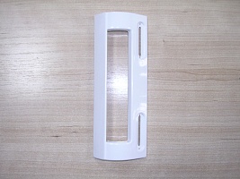 Ручка холодильника универс.(мин.85 мм-макс.160 мм)  белая