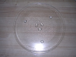 Тарелка для микроволновки SAMSUNG D=318мм