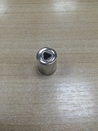 Колпачок магнетрона для микроволновки треуг. 14 мм