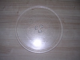 Тарелка для микроволновки DAEWOO D=255мм
